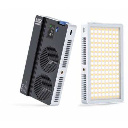 Newell Ayra RGB 40W - panel, lampa LED, RGB, 2500-9000K